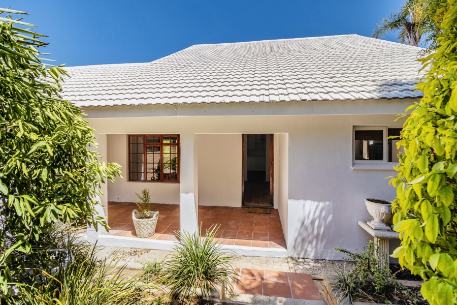 To Let 4 Bedroom Property for Rent in Stellenbosch Central Western Cape